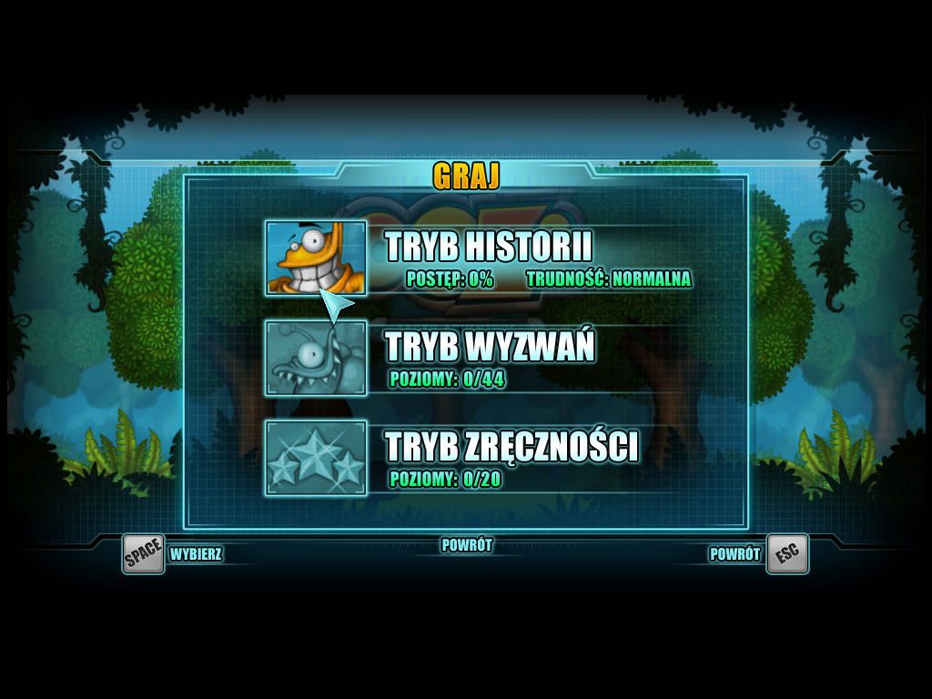 Oozi: Earth Adventure — screenshot 2