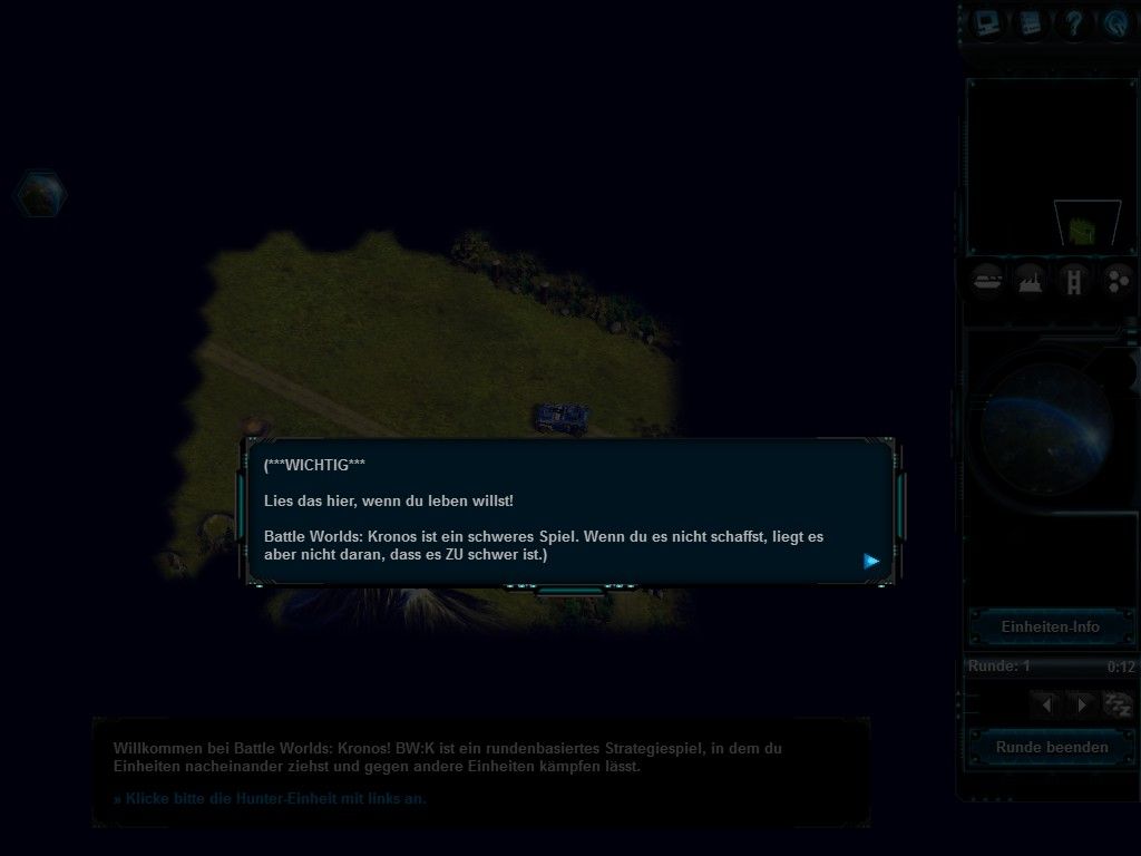 Battle Worlds: Kronos — screenshot 2