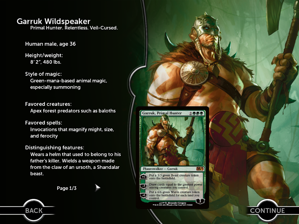 Magic: The Gathering - Duels of the Planeswalkers 2013 - Image 4