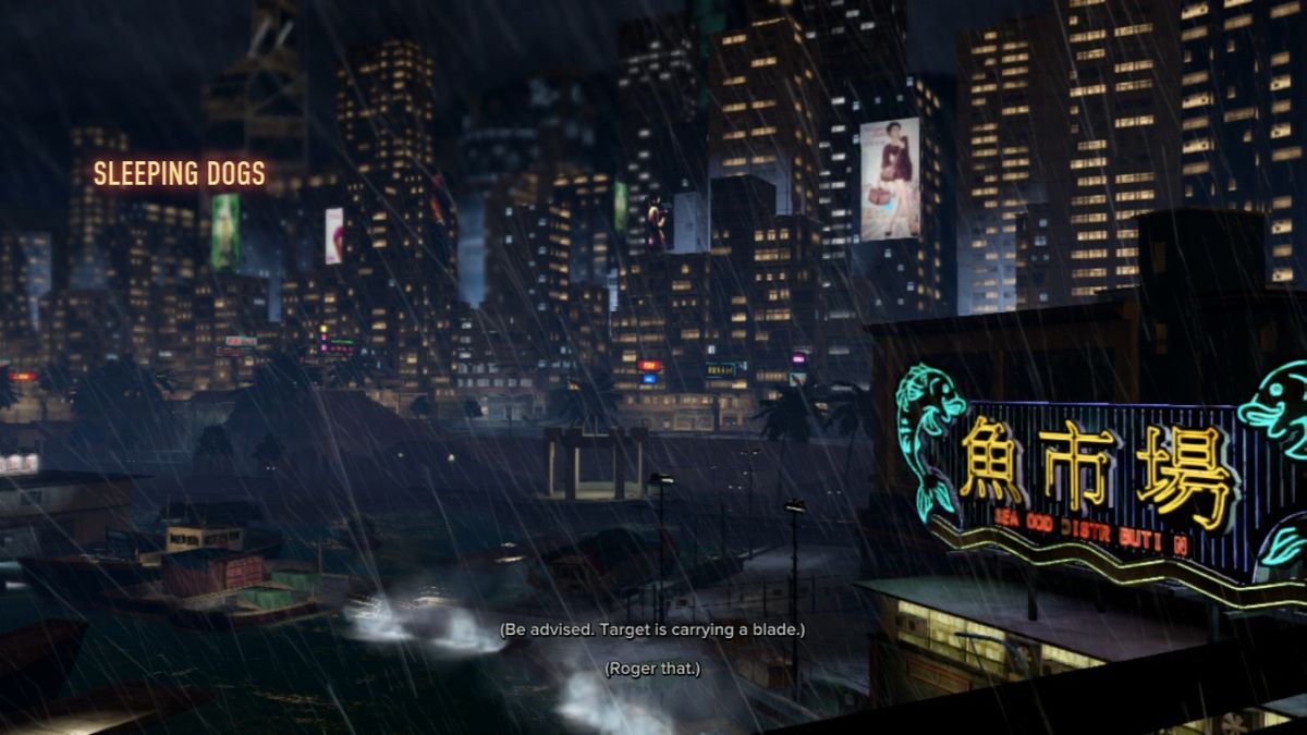 Sleeping Dogs - Image 5