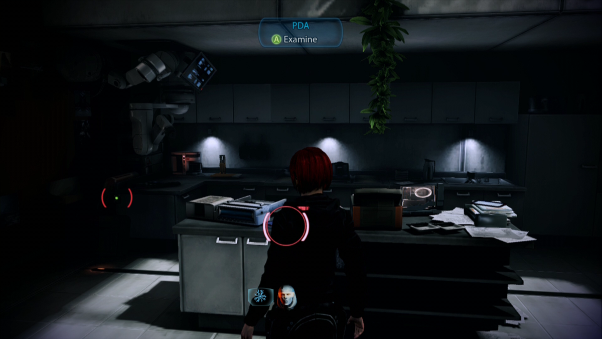 Mass Effect 3: Leviathan ā screenshot 1
