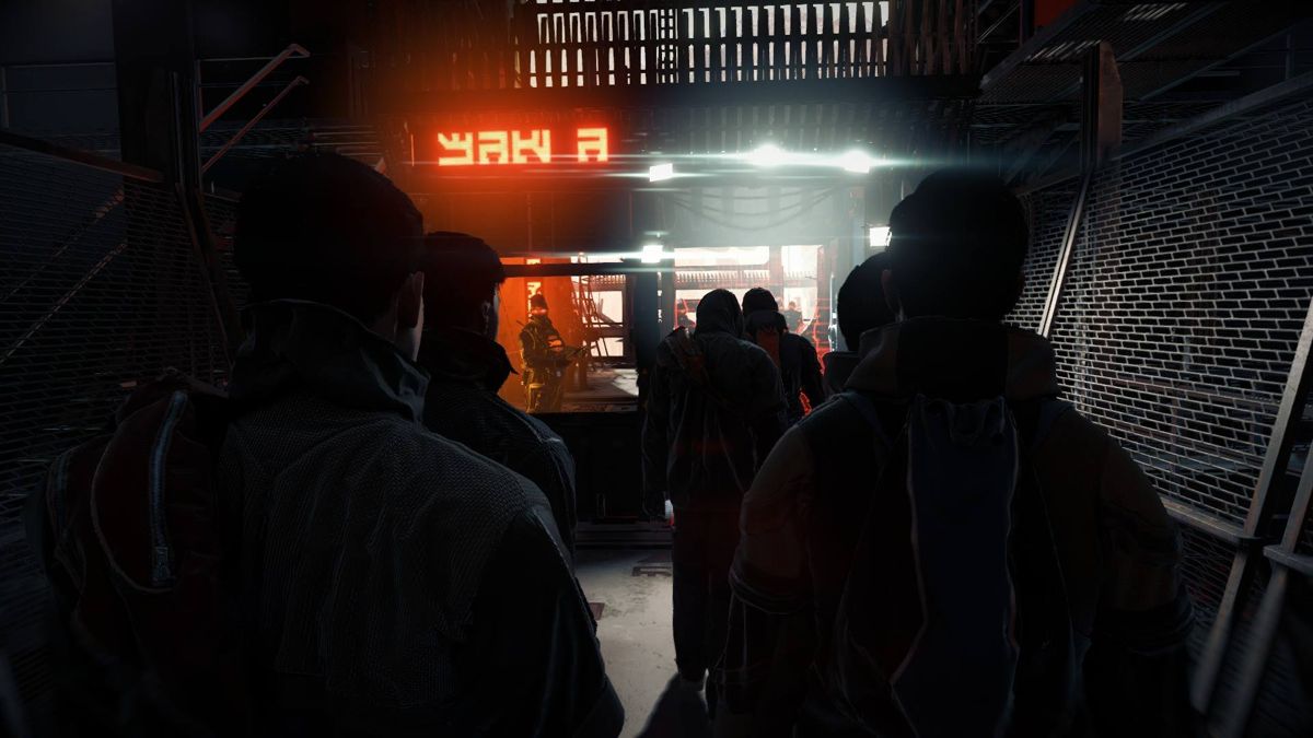 Killzone: Shadow Fall — screenshot 1