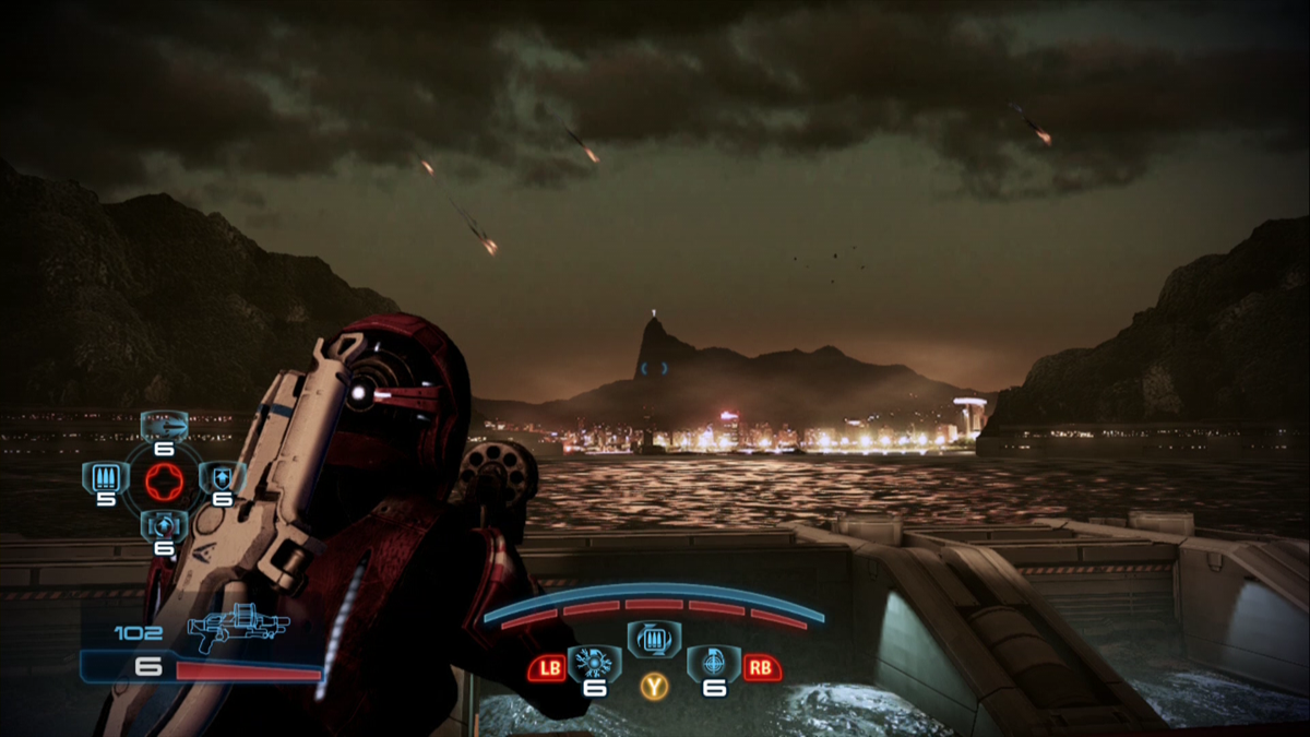 Mass Effect 3: Earth Multiplayer Expansion - Image 6
