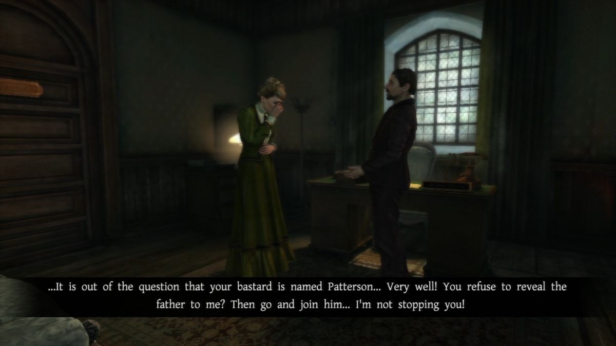 The Testament of Sherlock Holmes ā screenshot 2