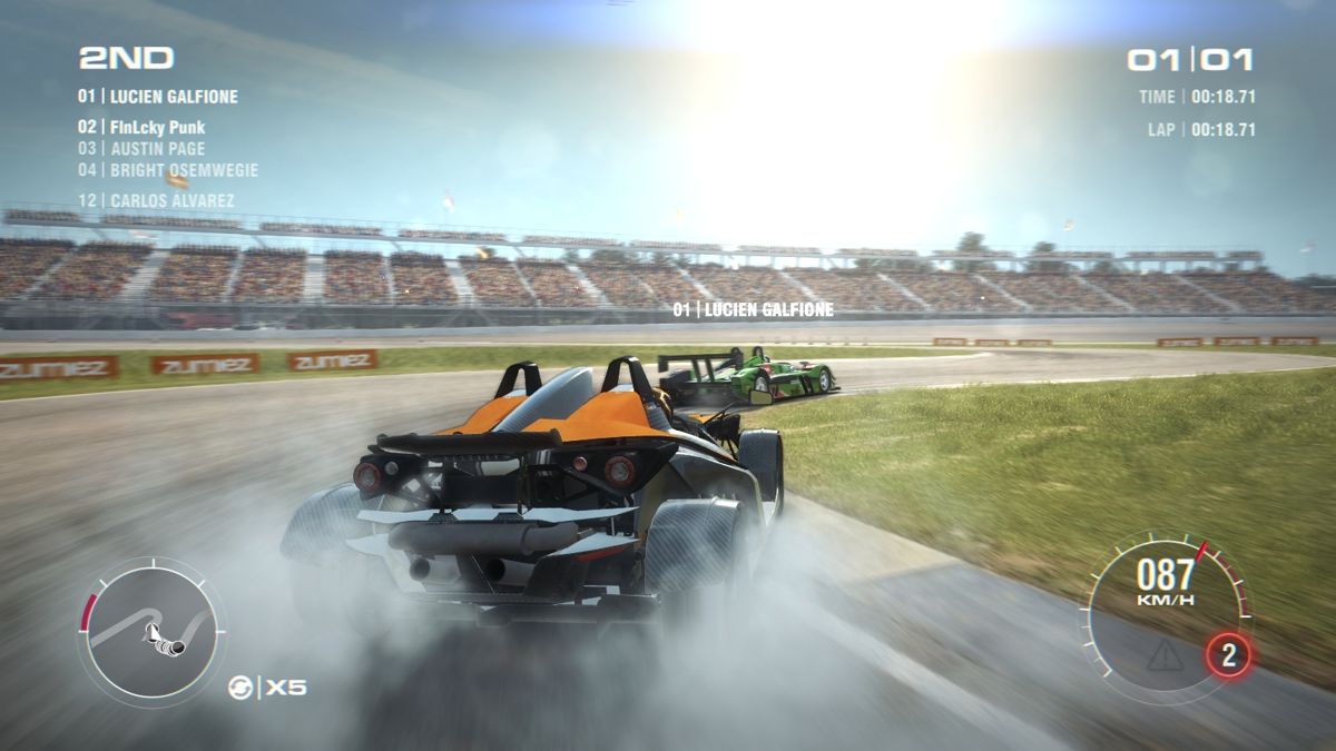 Grid 2 — screenshot 1