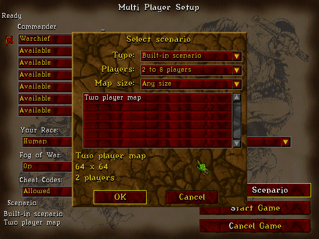 WarCraft II: Tides of Darkness (Demo Version) - Image 6