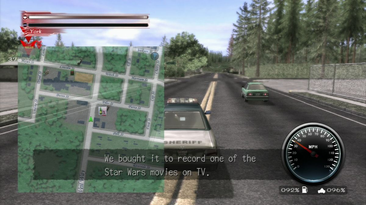 Deadly Premonition: The Director's Cut — screenshot 2