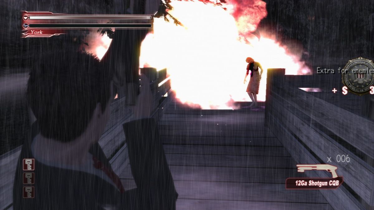 Deadly Premonition: The Director's Cut — screenshot 1