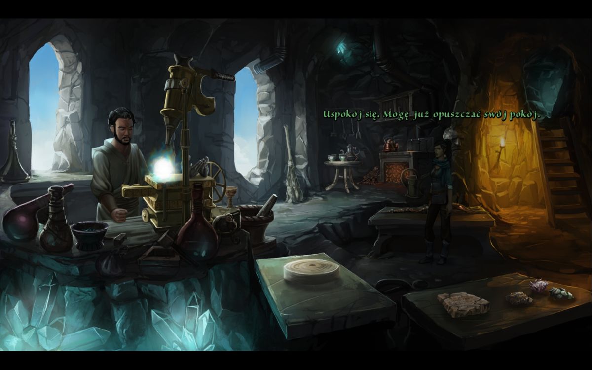 The Dark Eye: Memoria — screenshot 2