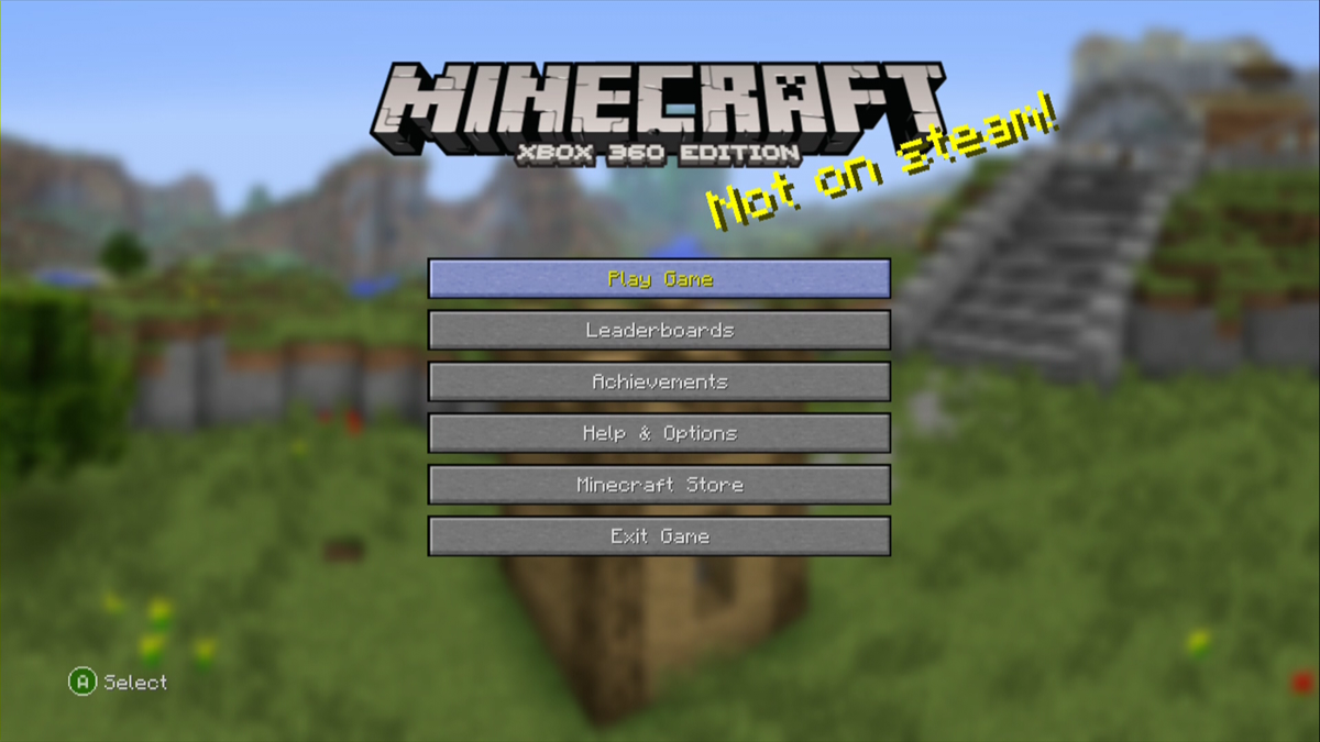 Minecraft: Xbox 360 Edition — screenshot 2