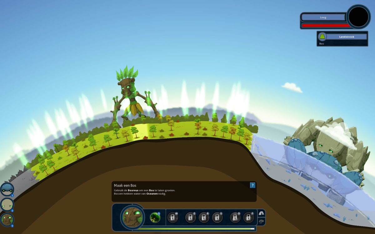 Reus — screenshot 2