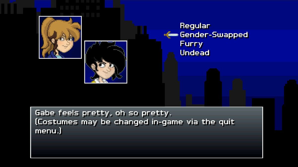 Penny Arcade's On the Rain-Slick Precipice of Darkness 3 — screenshot 1