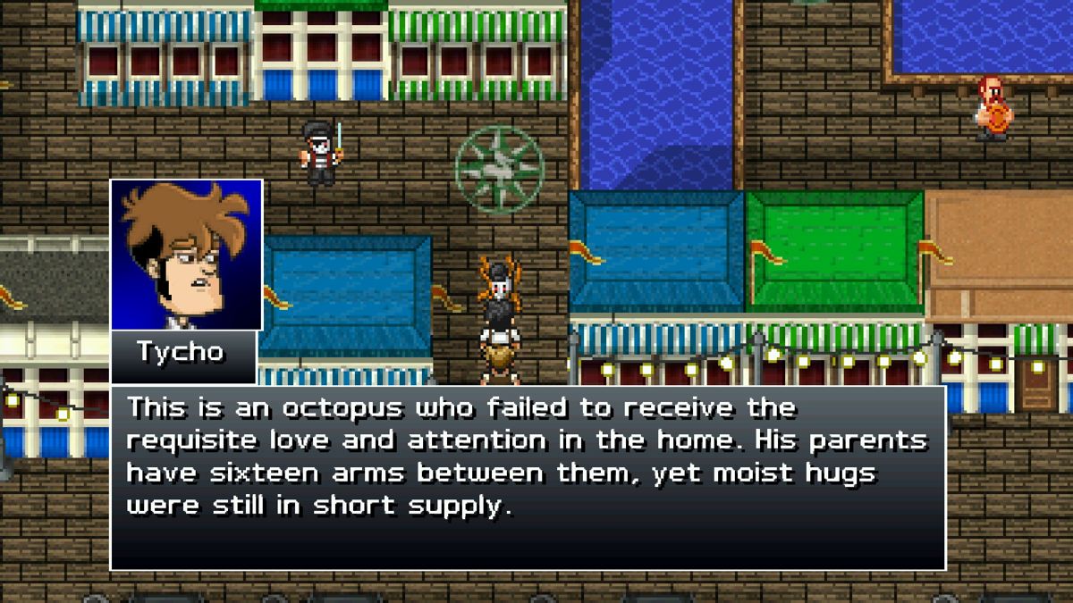 Penny Arcade's On the Rain-Slick Precipice of Darkness 3 - Image 4