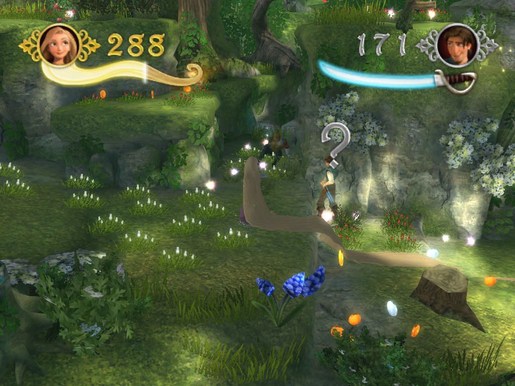 Disney Tangled - Image 4