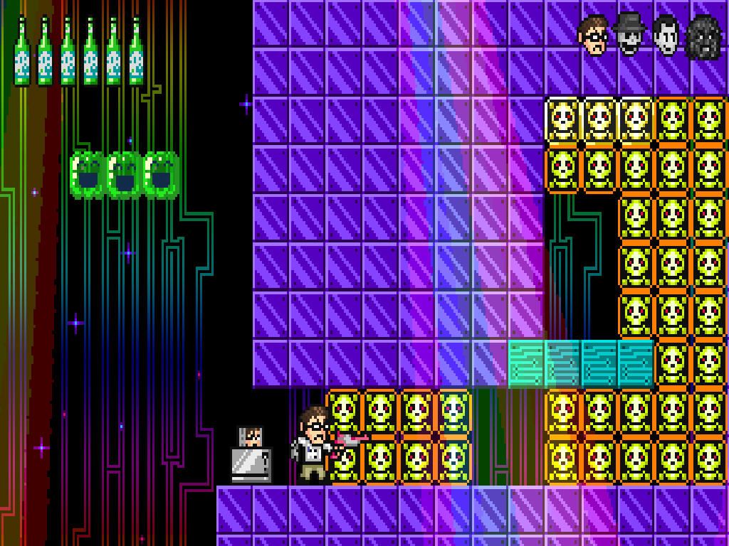 The Angry Video Game Nerd Adventures — screenshot 1