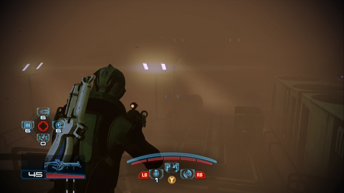Mass Effect 3: Retaliation Multiplayer Expansion — screenshot 2