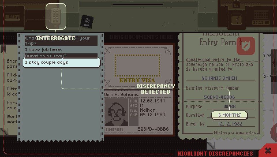 Papers, Please - Image 6