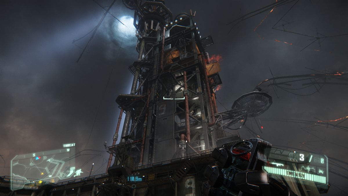 Crysis 3 (Hunter Edition) — screenshot 1