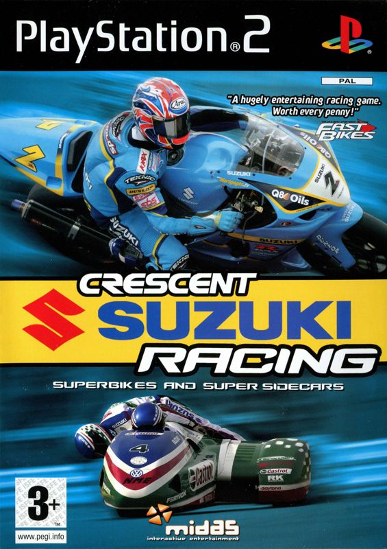 Crescent Suzuki Racing