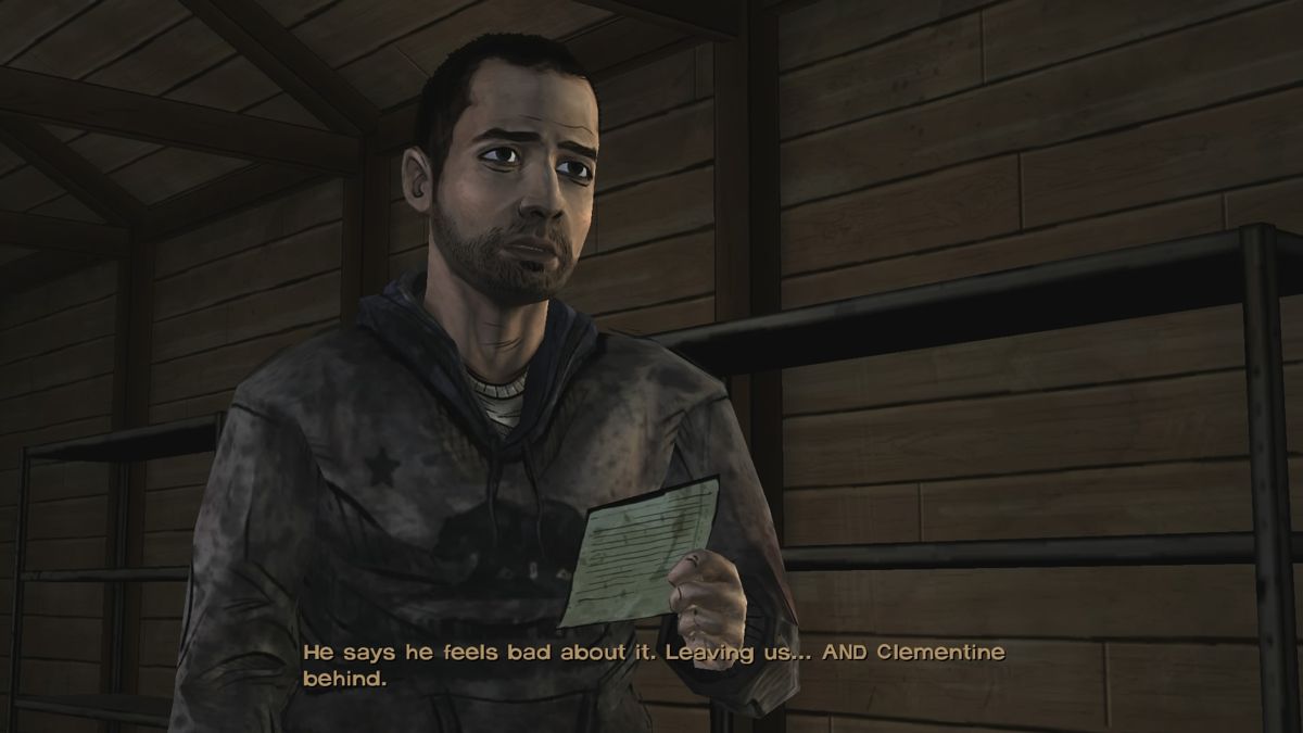The Walking Dead: The Complete First Season Plus 400 Days — screenshot 2