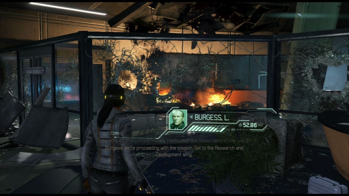 Fuse — screenshot 1