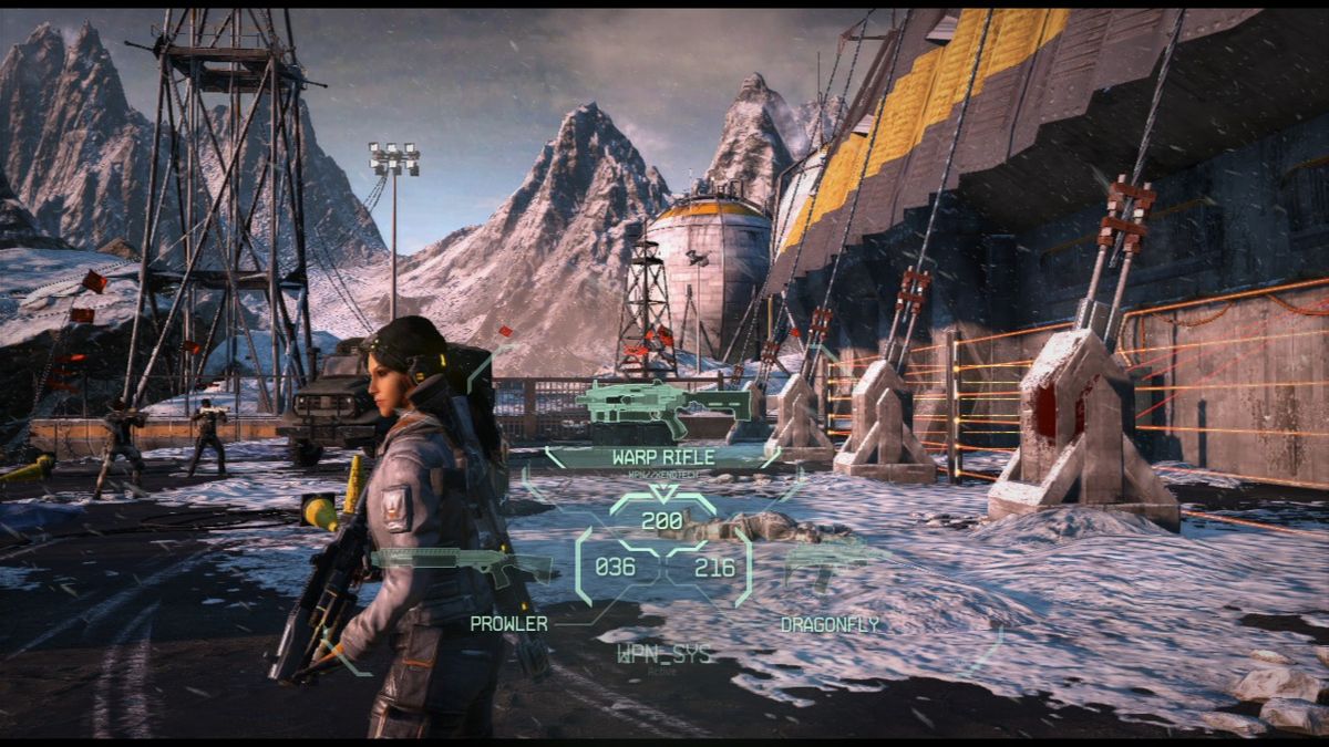 Fuse — screenshot 2