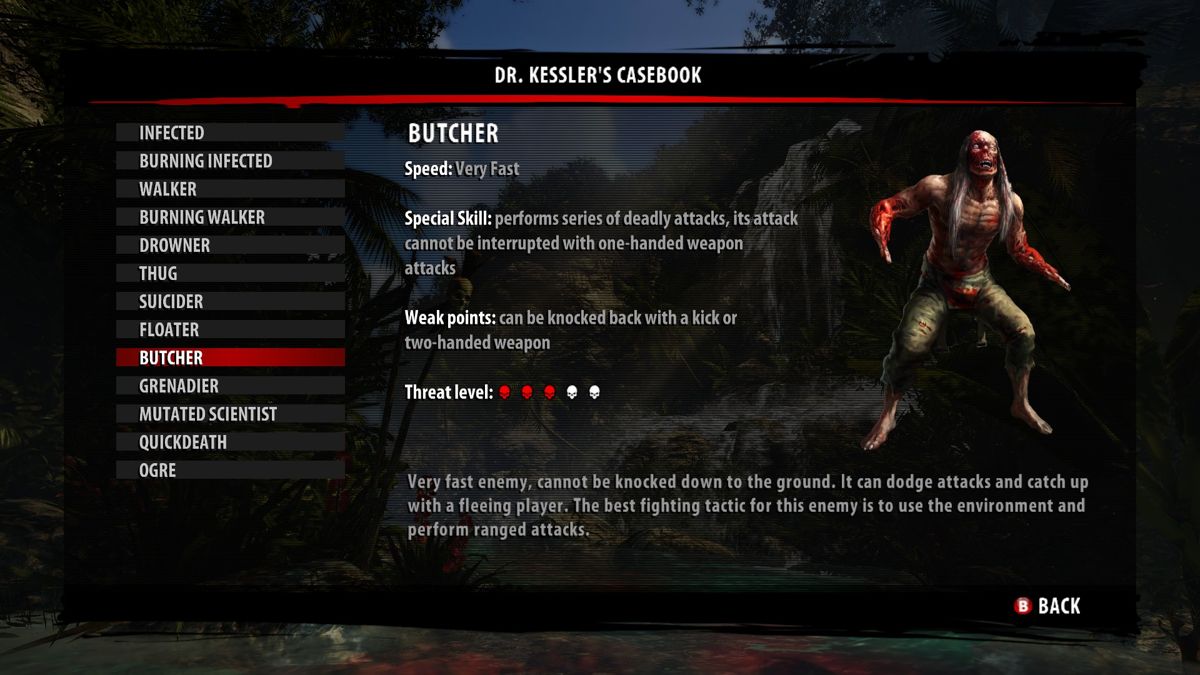 Dead Island: Riptide — screenshot 1