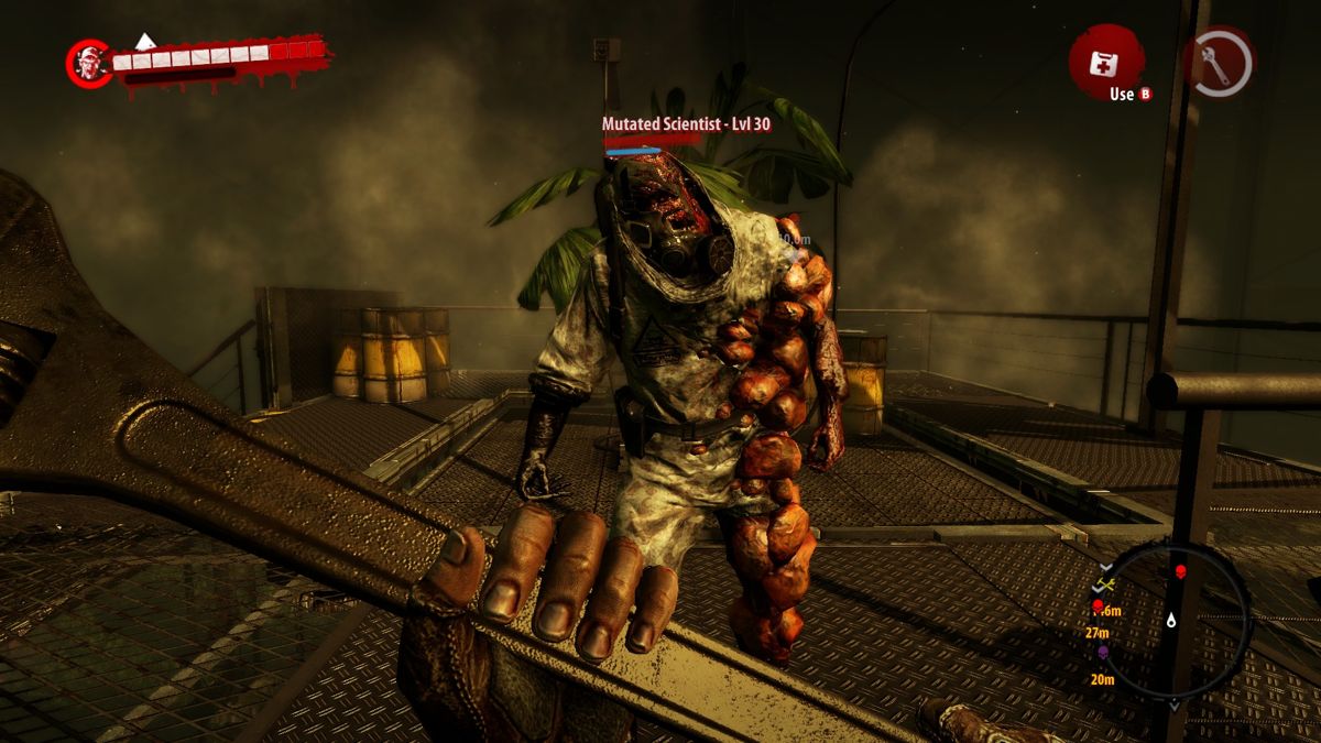 Dead Island: Riptide — screenshot 2