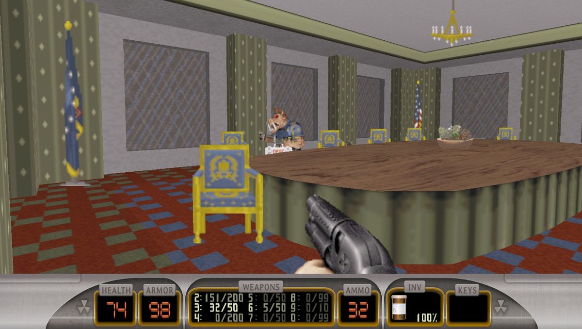Duke Nukem 3D: Megaton Edition — screenshot 1