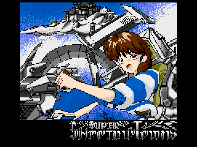 Super Shooting Towns