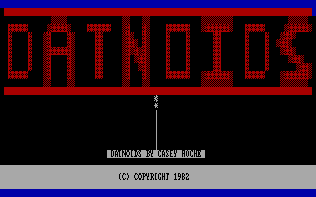 Datnoids