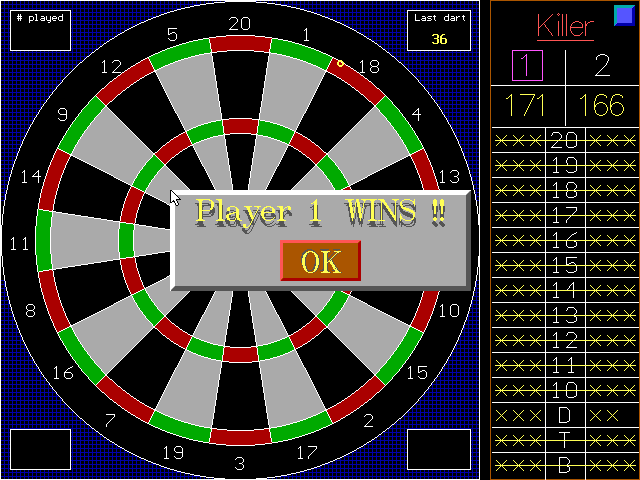 R.S.A Darts — screenshot 1