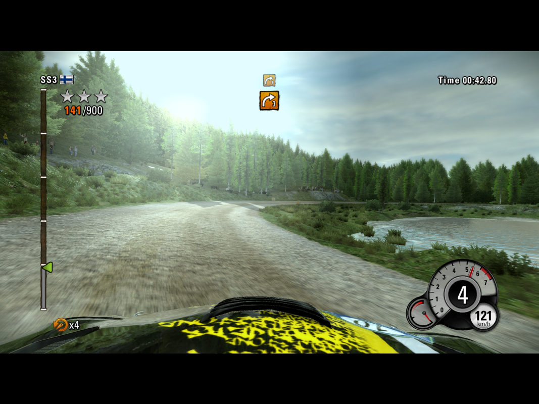 WRC 3: FIA World Rally Championship — screenshot 2