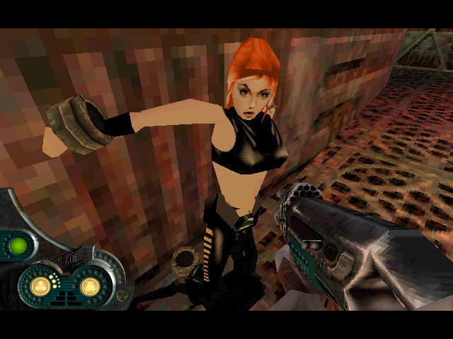 Pył — screenshot 1
