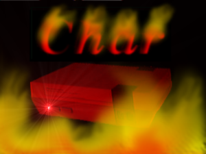 Char