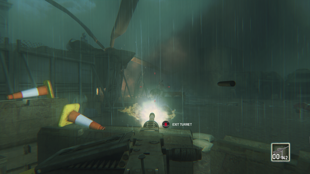 ZombiU — screenshot 2