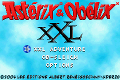 Astérix & Obélix XXL
