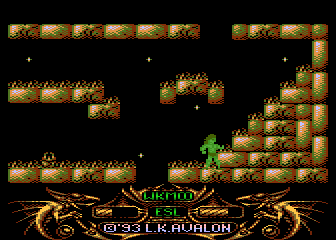 Hawk Moon — screenshot 2