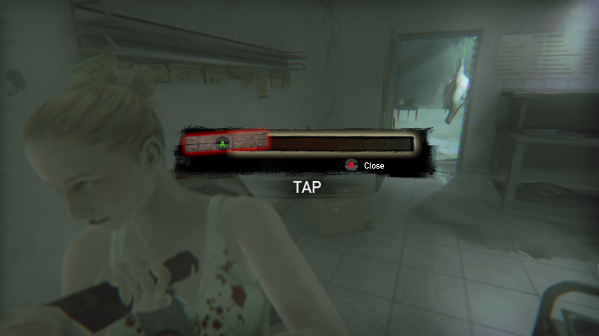 ZombiU — screenshot 1