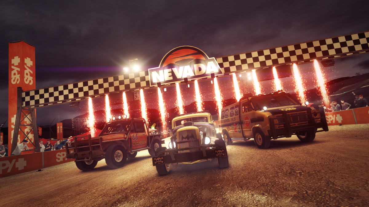 DiRT: Showdown — screenshot 2