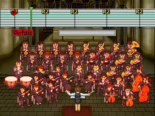 Le Concert: pp Pianissimo ā screenshot 1