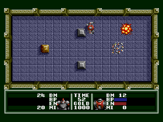 Robot Battler — screenshot 1
