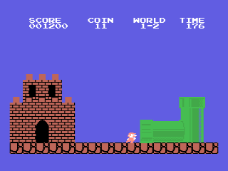 Super Boy II — screenshot 1