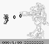Battle Unit Zeoth — screenshot 1