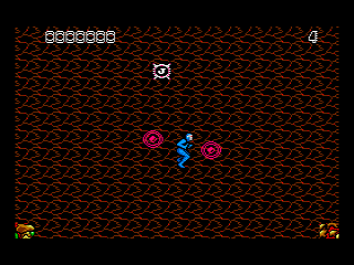 Han-Seimei Senki Andorogynus — screenshot 2