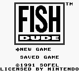 Fish Dude