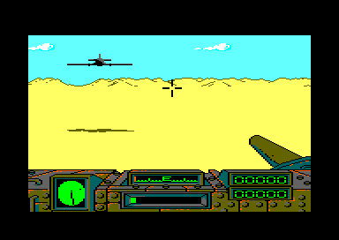 Desert Fox — screenshot 2