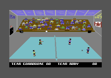 Bump, Set, Spike! Doubles Volleyball — screenshot 2