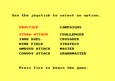 Desert Fox — screenshot 1