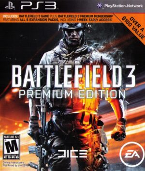 Battlefield 3: Premium Edition